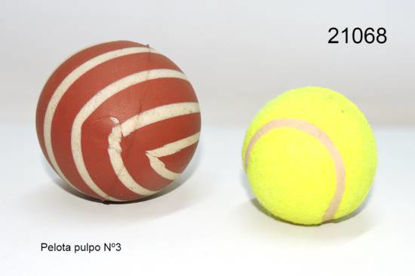 Imagen de PELOTA PULPO Nº3 10.24